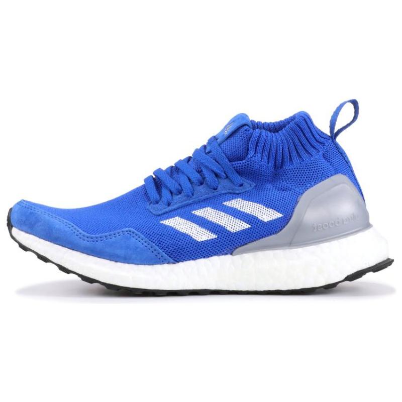 Adidas Ultra Boost Mid Run Thru Time Sneaker BY3056