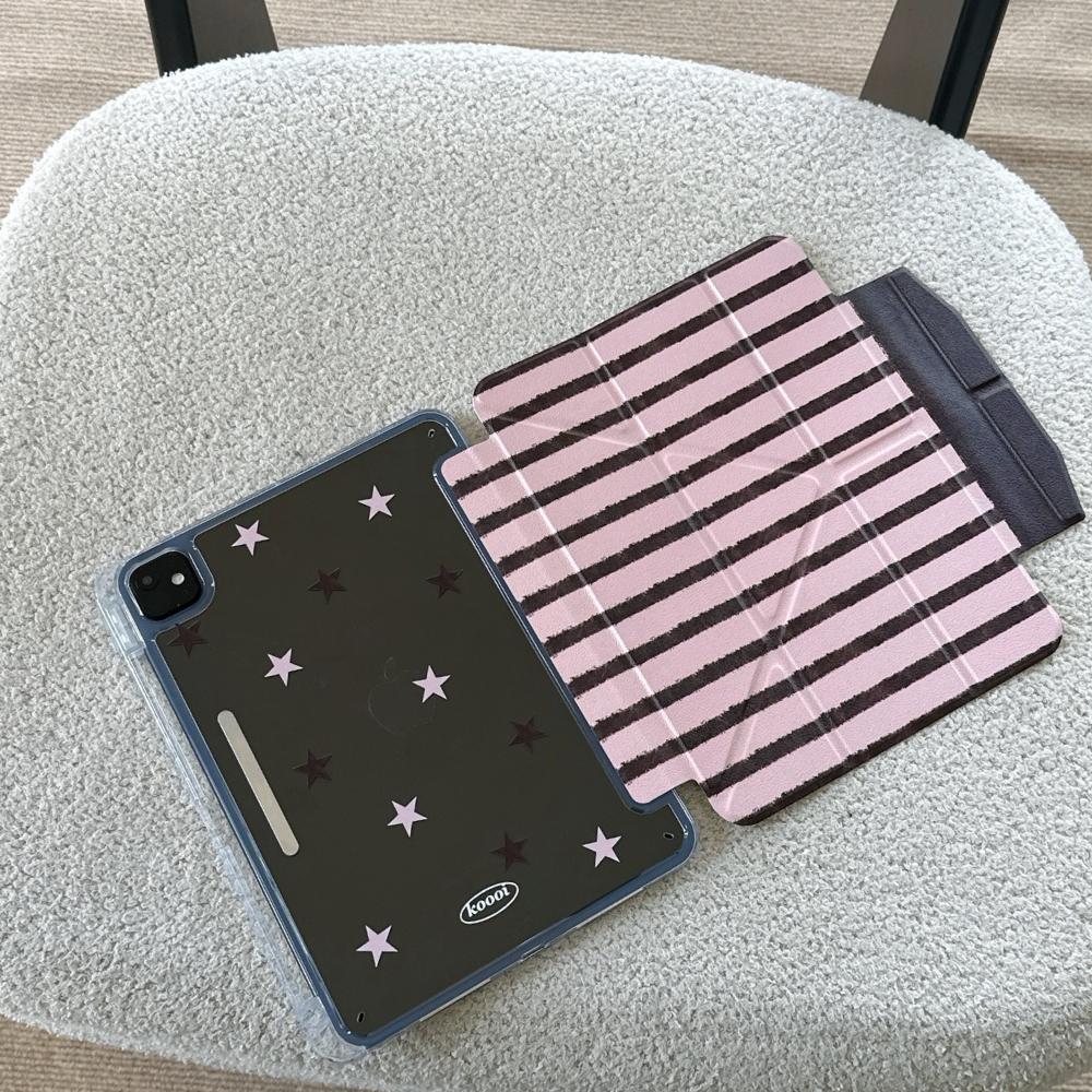 Für iPad Hülle A16 11. 2025 9. 8. 7. Generation Pro 11 13 2024 12.9 Hülle Bleistifthalter Funda iPad Air 5 4 13 11 Zoll Mini 6 For iPad A16 11th 11