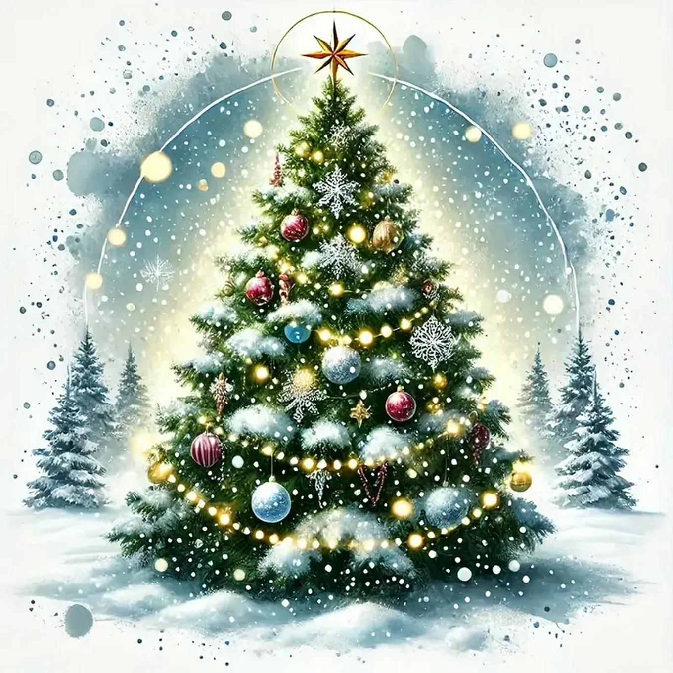 DIY Volle Runde Diamant Malerei Kreuzstich Frohe Weihnachten Weihnachtsmann Schneemann Home Dekoration Kunst Diamant Malerei 5d Diamant Kunst Malerei Full Round 40X42.5CM