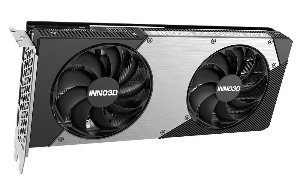 Inno3D Geforce Rtx 5070 Twin X2 Oc 12Gb Grafikkarte