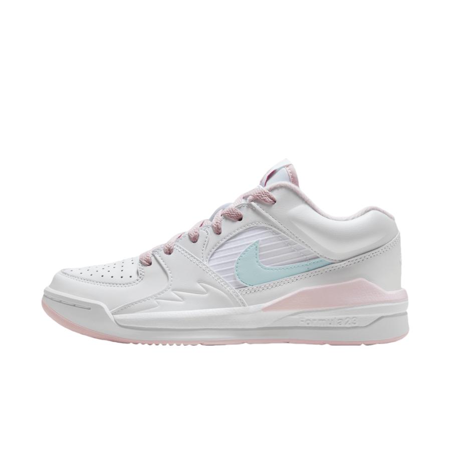 Air Jordan Jordan Stadium 90 Cotton Candy Damen Sneaker Weiß Pink-Oxford Gletscherblau HQ1193-141 36.5