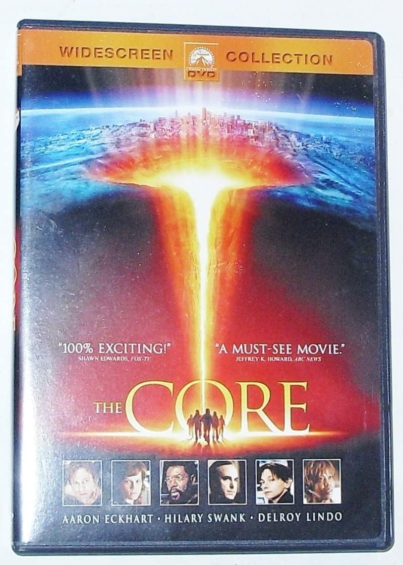 DVD DVD Der Kern Paramount 2003 Japan Filme DVD Gebraucht