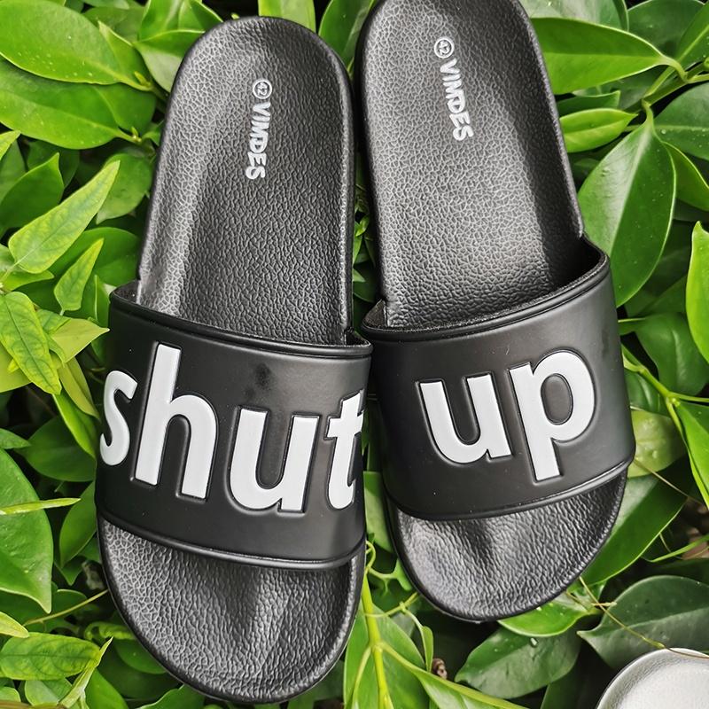 Frauen Hausschuhe Damen Wohnungen Studenten Wohnungen Haus Leichte Hausschuhe Mode Hausschuhe Hause Hausschuhe 45 schwarz