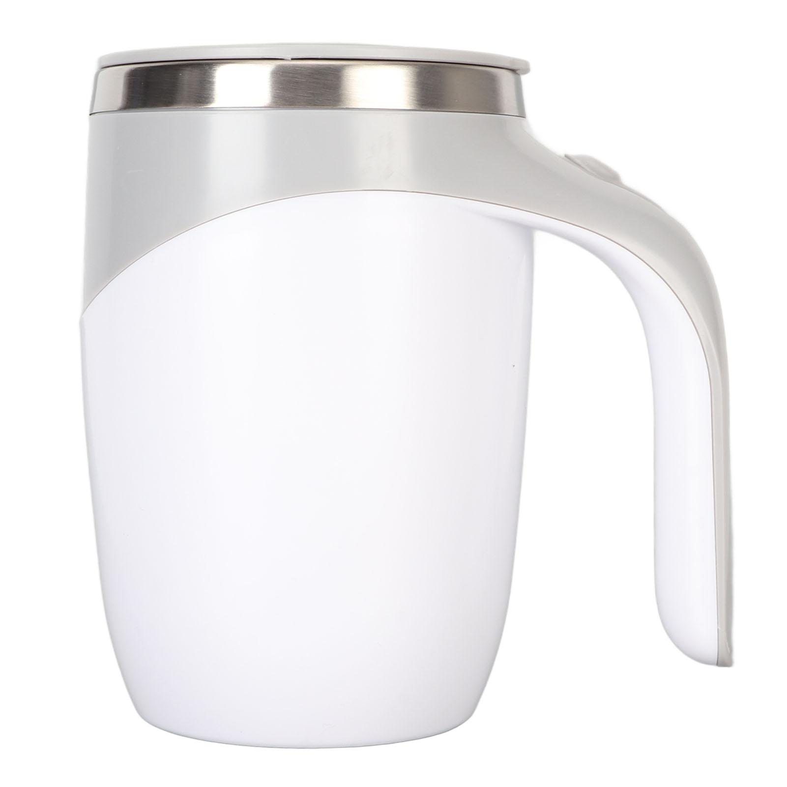 Automatische Magnetische Rühren Kaffee Becher Batterie Powered Selbst Rühren Tasse Elektrische Mischen Tasse mit L(for 6.5-9kg)