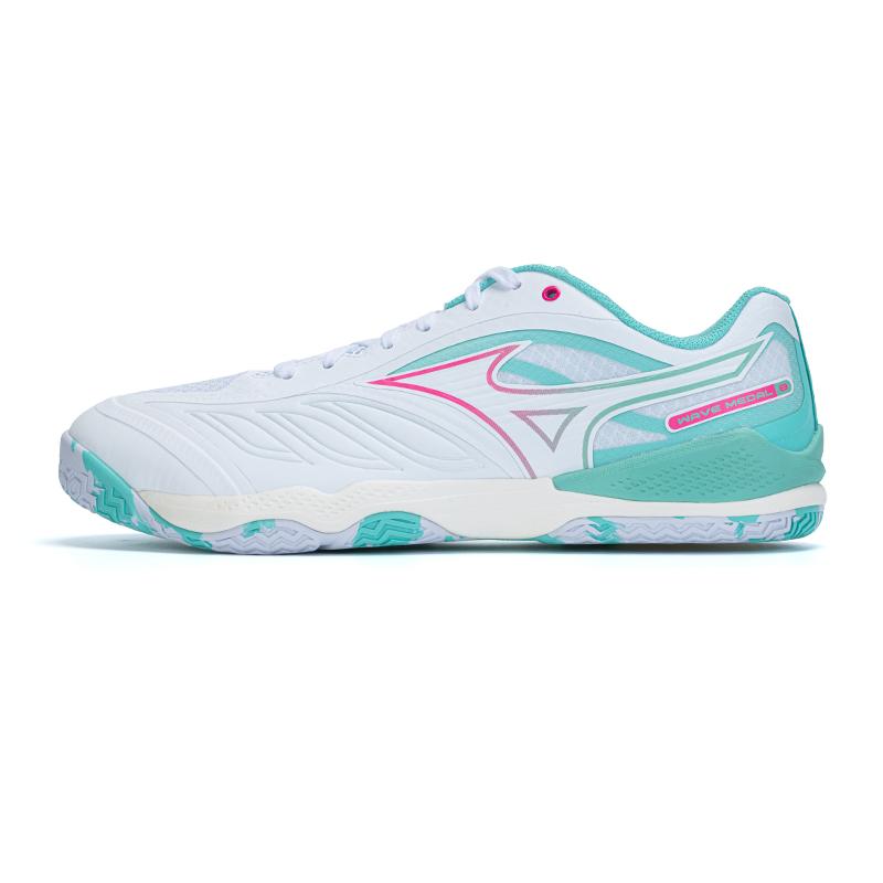 Mizuno WAVE MEDAL 8 Tischtennis-Schuhe Unisex Niedrig geschnitten Mizuno 81GA258202 43