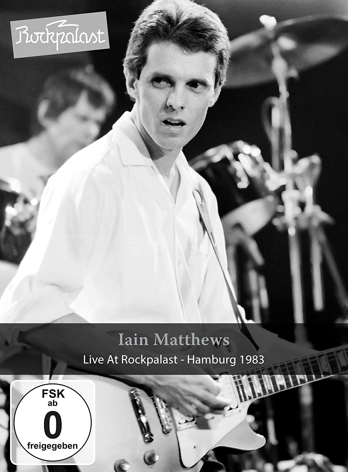 DVD DVD - Live at Rockpalast MIG90677 MIG-Music GmbH 2016 Deutschland Musikvideo Gebraucht
