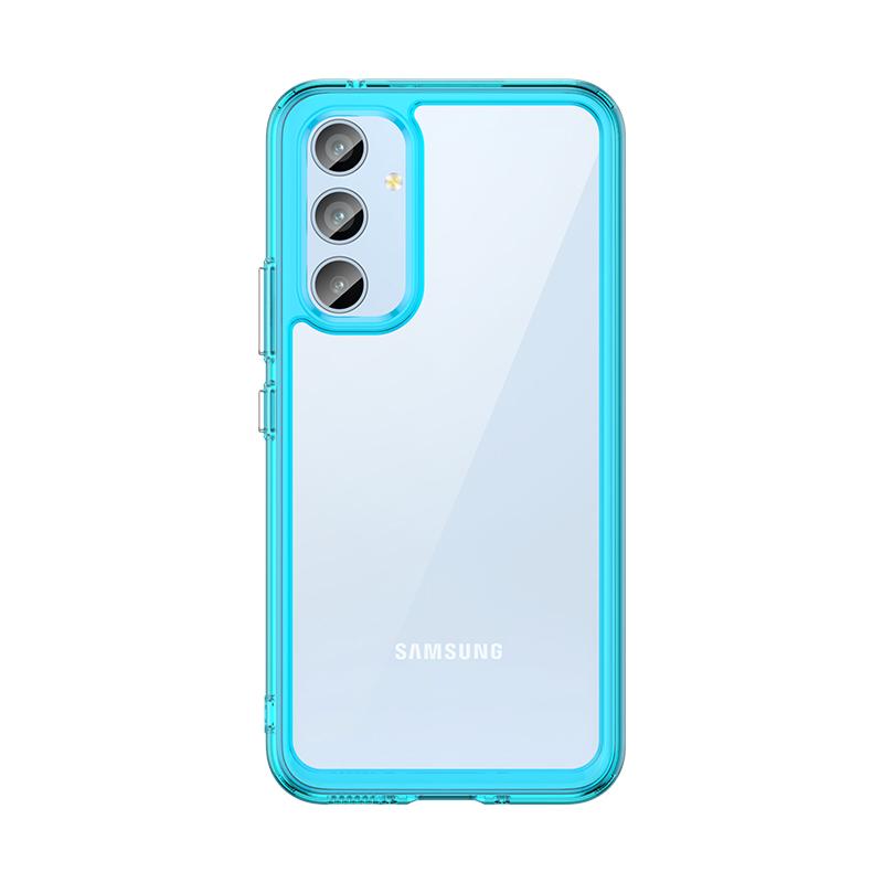 Für Hülle Samsung Galaxy A54 Hülle Samsung A33 A53 A73 A14 A13 A23 A54 5G Capas Transparent Farbe Klar Für Samsung A54 5G Hülle For Samsung A54