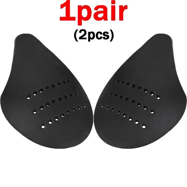 Schuhe Anti-Falten-Schutz für Schuhe Damen Herren Anti-Falten Schuhbox Knickfalten Risse Schuhe Kopfdehner Kopfschutz L schwarz
