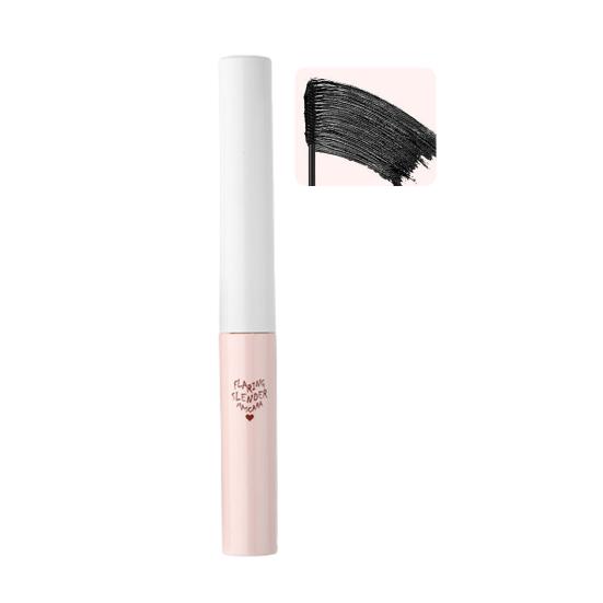 Farbwiedergabe, nicht reizend, natürlich, wasserfest, dichter Effekt, Augen-Make-up, Kosmetik-Make-up, Wimpernverlängerungs-Mascara schwarz