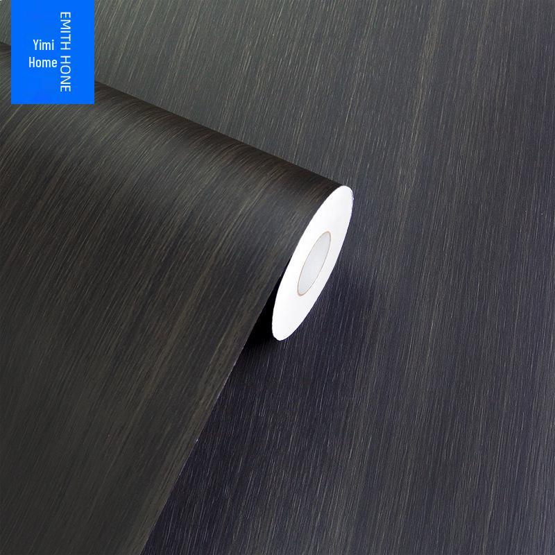 Selbstklebende 3D Holzmaserung Tapete für Möbel, Türen & Tische - Wasserdichter PVC-Aufkleber Width 61cm