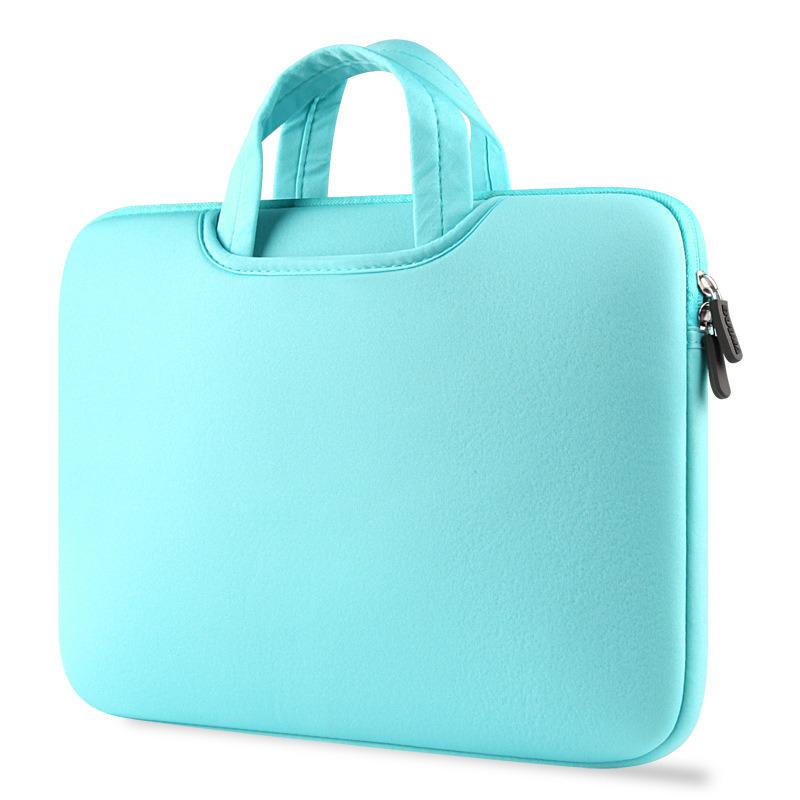 Home Computer Notebook Handtasche Handtasche Upgrade Gewöhnlich 11-inch grün