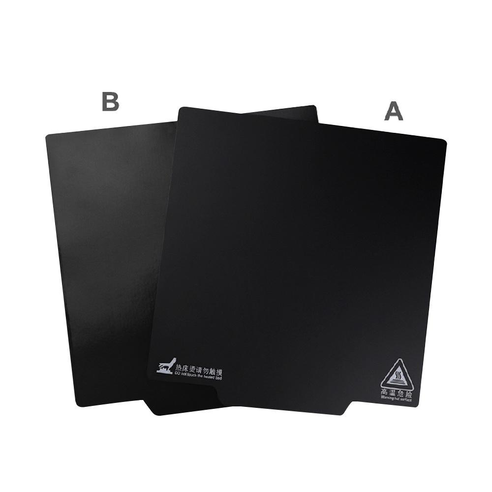 2× magnetische Bauoberflächenplattenaufkleber, Druckbettband für Ender 3 Pro/V2 Neo/S1