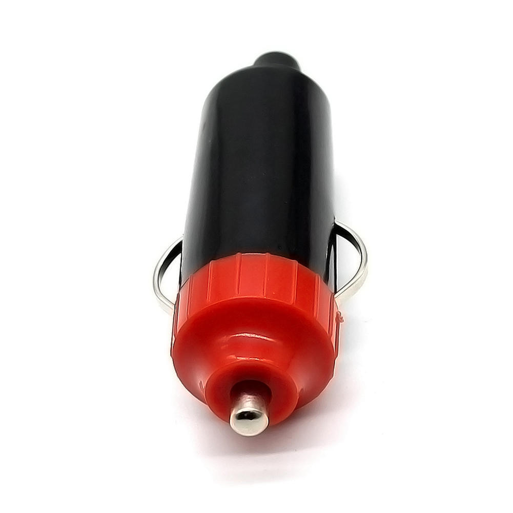Auto-Auto-Stecker, 12 V, Motor, Feuerzeug-Steckdose, Kunststoff
