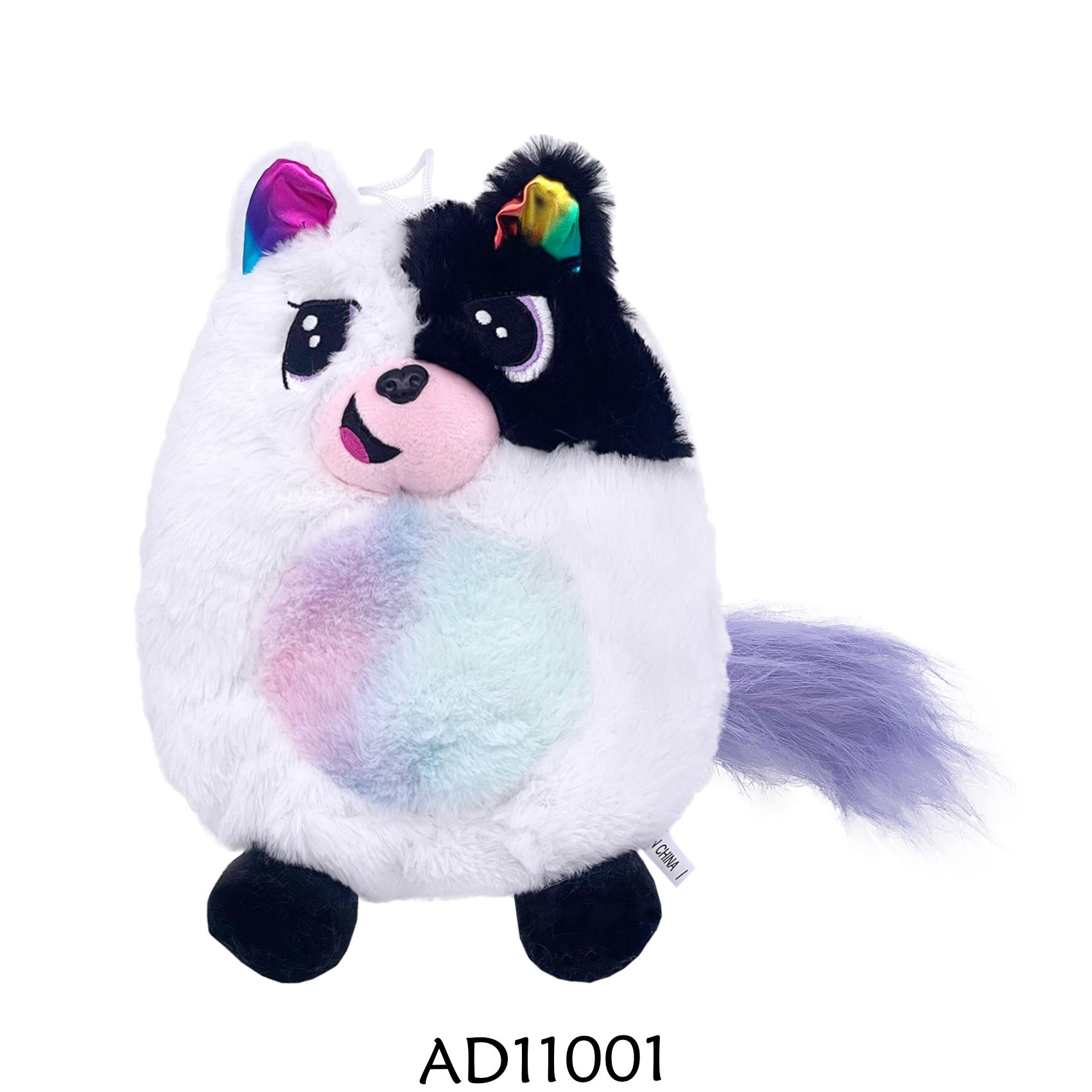 Misfittens Katze Überraschung Plüschtiere Puppen Kawaii Harper Kuscheltiere Anime Spiel Plüschtiere Kinder Geburtstagsgeschenke Weihnachten