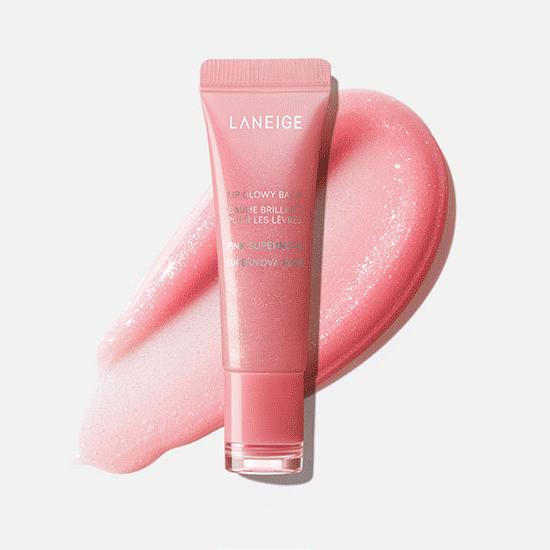 Laneige Lip Glow Balm, 10 g (10 Optionen) Pink Supernova