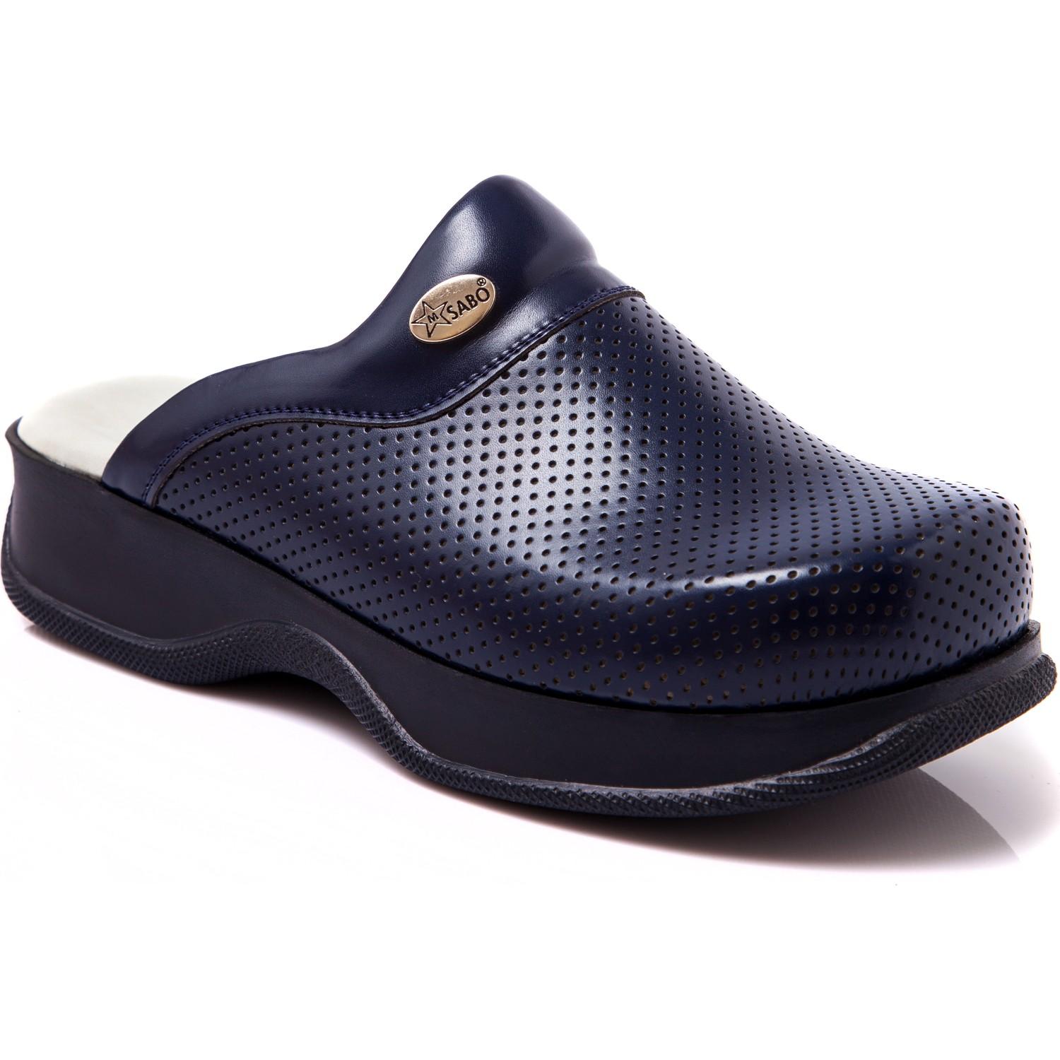 Damen Hausschuhe Neue Orthopädische Sabo Schuhe Sandalen Orthopädische Basis Krankenschwester Arzt Krankenhaus Medizinische Lässige Qualität Weicher Komfort Anti-Rutsch-Clog 39 gray
