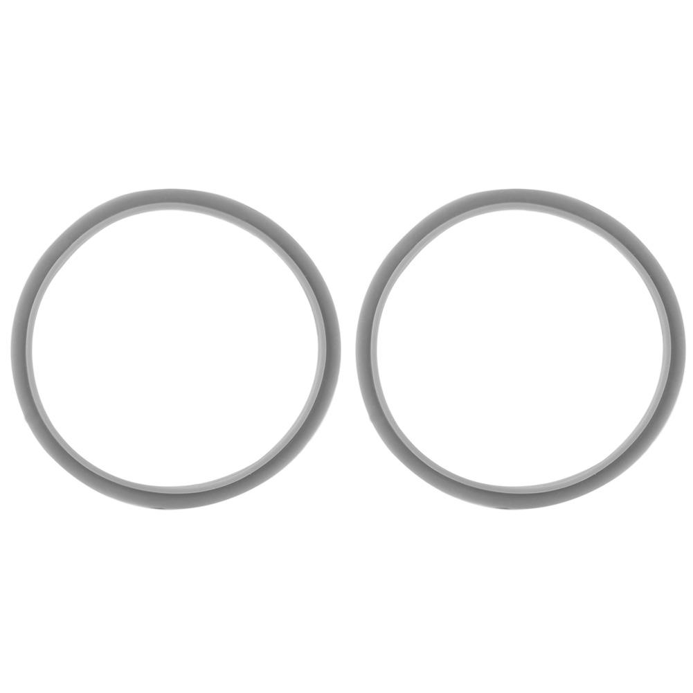 2 PCS Neue Ersatzdichtungen Gummidichtungsring für Nutri Bullet 900W Entsafter