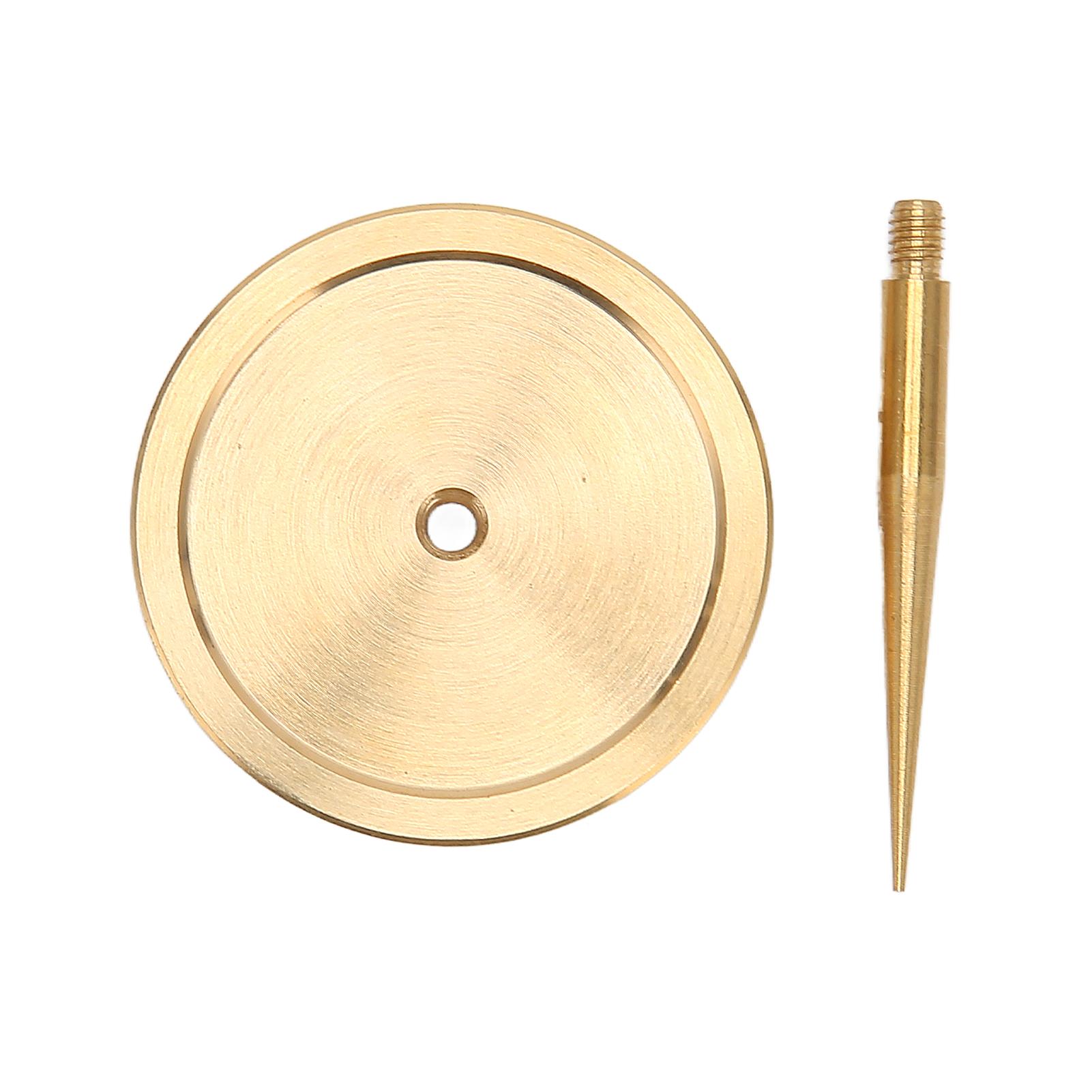 Uhren Unruh Halterung Stütze Kupfer Uhren Unruhrad Halterung für Uhrmacher