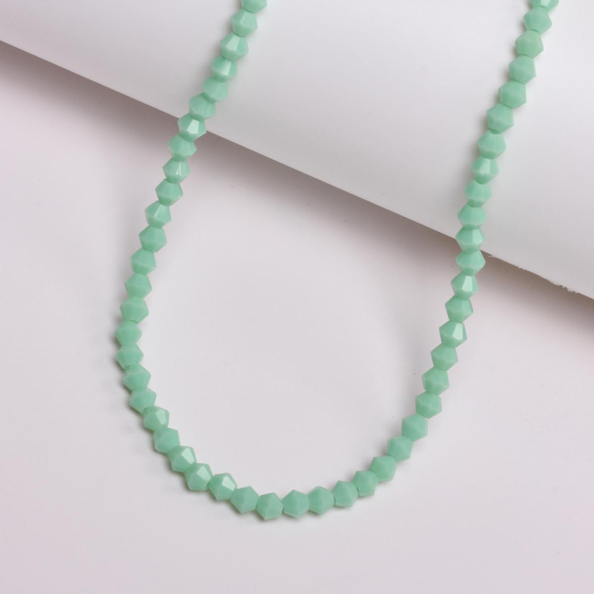 Material Kristallglas 4mm Armbänder Ohrringe Mode Dekorative Handgemachte Schlüsselanhänger Diamant Einfarbig Spitzperlen DIY Zubehör Zubehör