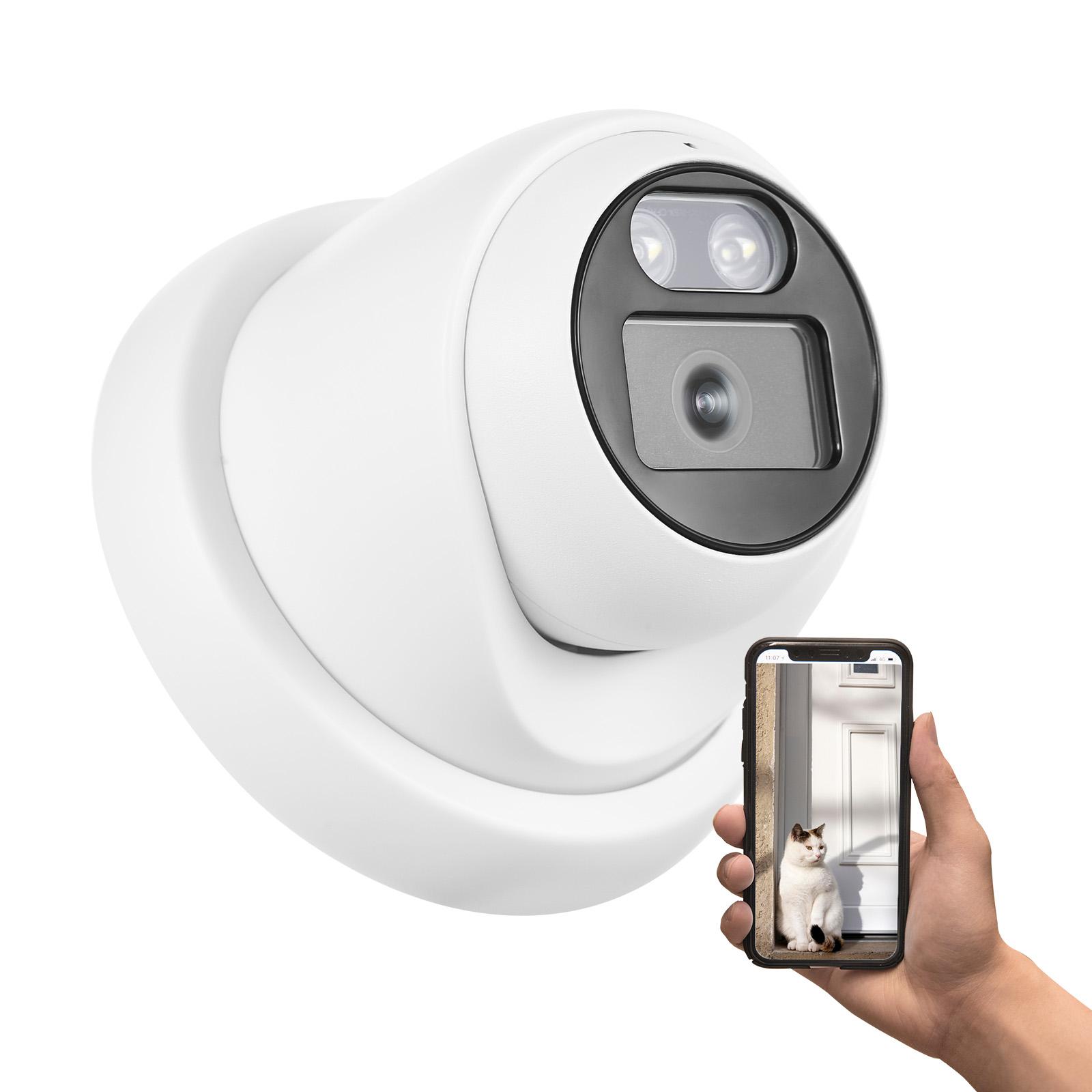 1080P CCTV Kamera Verdrahtete Sicherheit Kamera Indoor Monitor Kamera Infrarot Nachtsicht 3,6mm Objektiv Weitwinkel NTSC