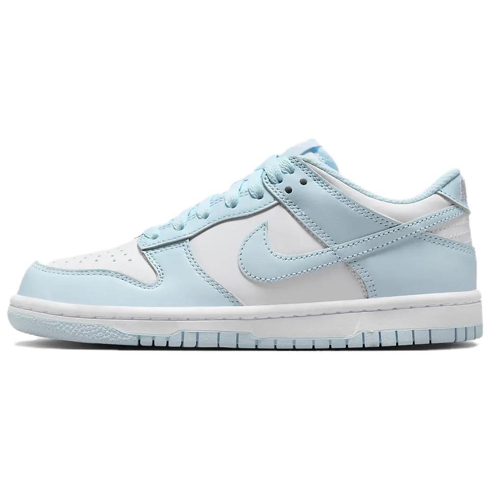 Nike Dunk Low GS Glacier Blue Kinder-Sneaker Weiß FB9109-105 36