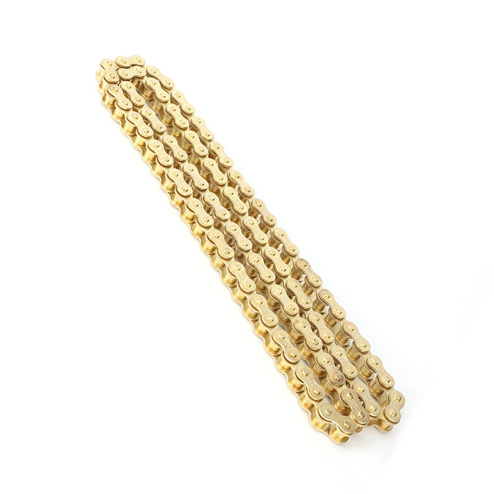 Motorrad 96 Links 420 Stick Kette für 50 110 125cc PIT Quad Dirt Bikes Kart