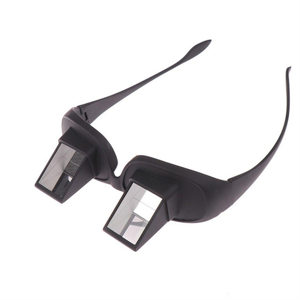 Prisma-Brille, Lazy-Periskop-Brille, refraktive Sit-View-Brille, Fernsehen M