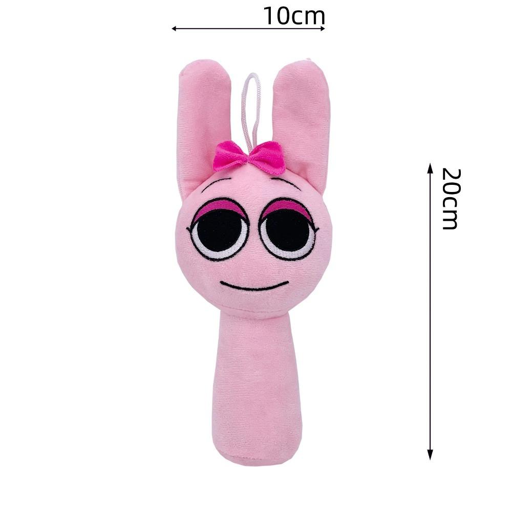 15CM Neue Sprunki Plüschtiere Sprunki Incredibox Plüschpuppe Anime Spiel Rolle Cartoon Kissenpuppe Kinderspielzeug Stoffpuppen Weihnachtsgeschenke