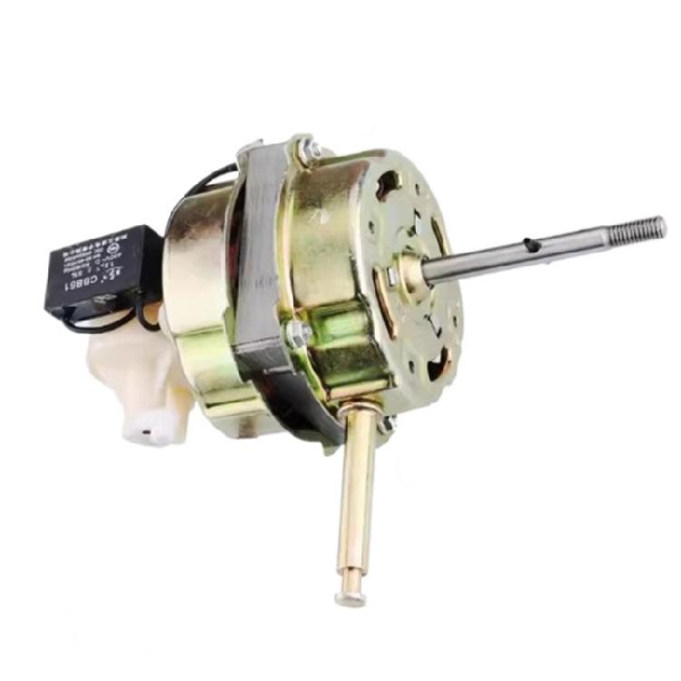 Ventilatormotor Universal Standventilator Tischventilator Motor Elektrischer Ventilator Einstellbar 3 Geschwindigkeiten Ersatzmotor für Oszillierenden Ventilator 1