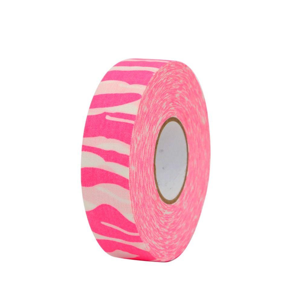 2,5 cm * 25 m Eishockey-Griffband, Polyester, sportliches Sportband, Mehrzweck-Hockeyschlägerband 12