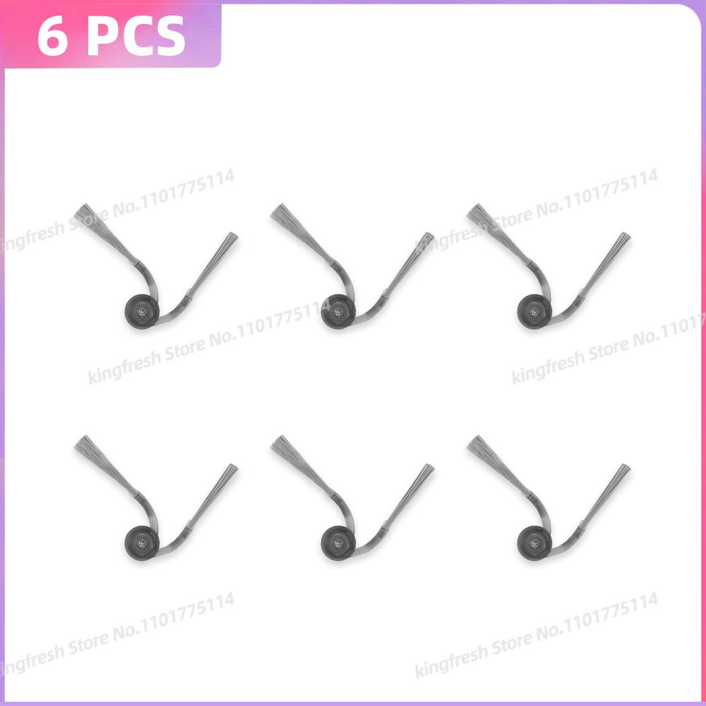 Passt für ( Roborock QR 798 / QR 598 / QV 35A / QV 35S / Qrevo L ) Teile Hauptseite Bürste Filter Wischbeutel QR798 QR598 QV35A QV35S