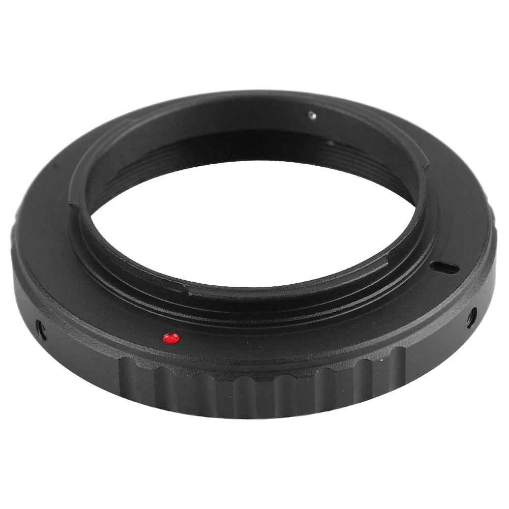 M48*0.75 Mount Adapterring Teleskop Okularlinse für Nikon AI Kamera (für Nikon AI)