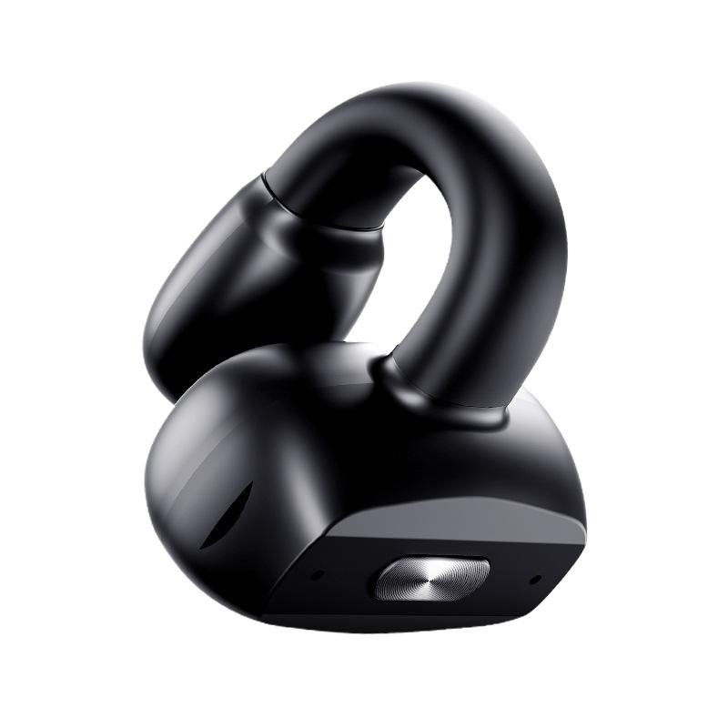 Neu Bluetooth-Kopfhörer Clip-on Knochenleitung Sport-Kopfhörer Drahtlose Kopfhörer