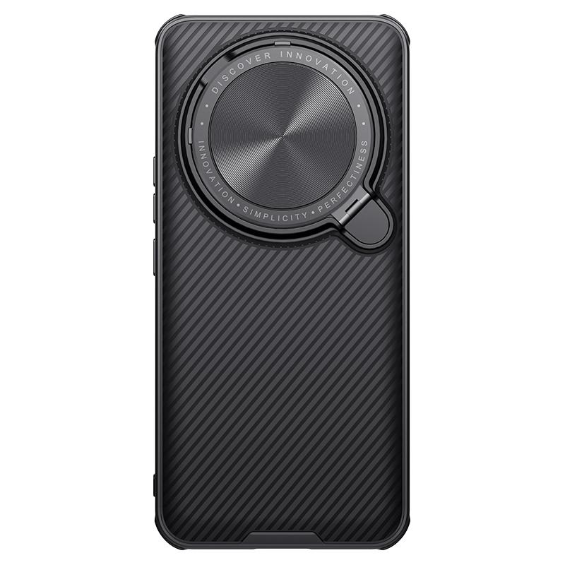für Xiaomi Mi 14 Ultra Hülle Nillkin Camshield Prop Hülle mit Ständer Kamera Hülle für Xiaomi Mi14 Mi 14 Ultra Objektivschutz Abdeckung for Mi 14 Ultra