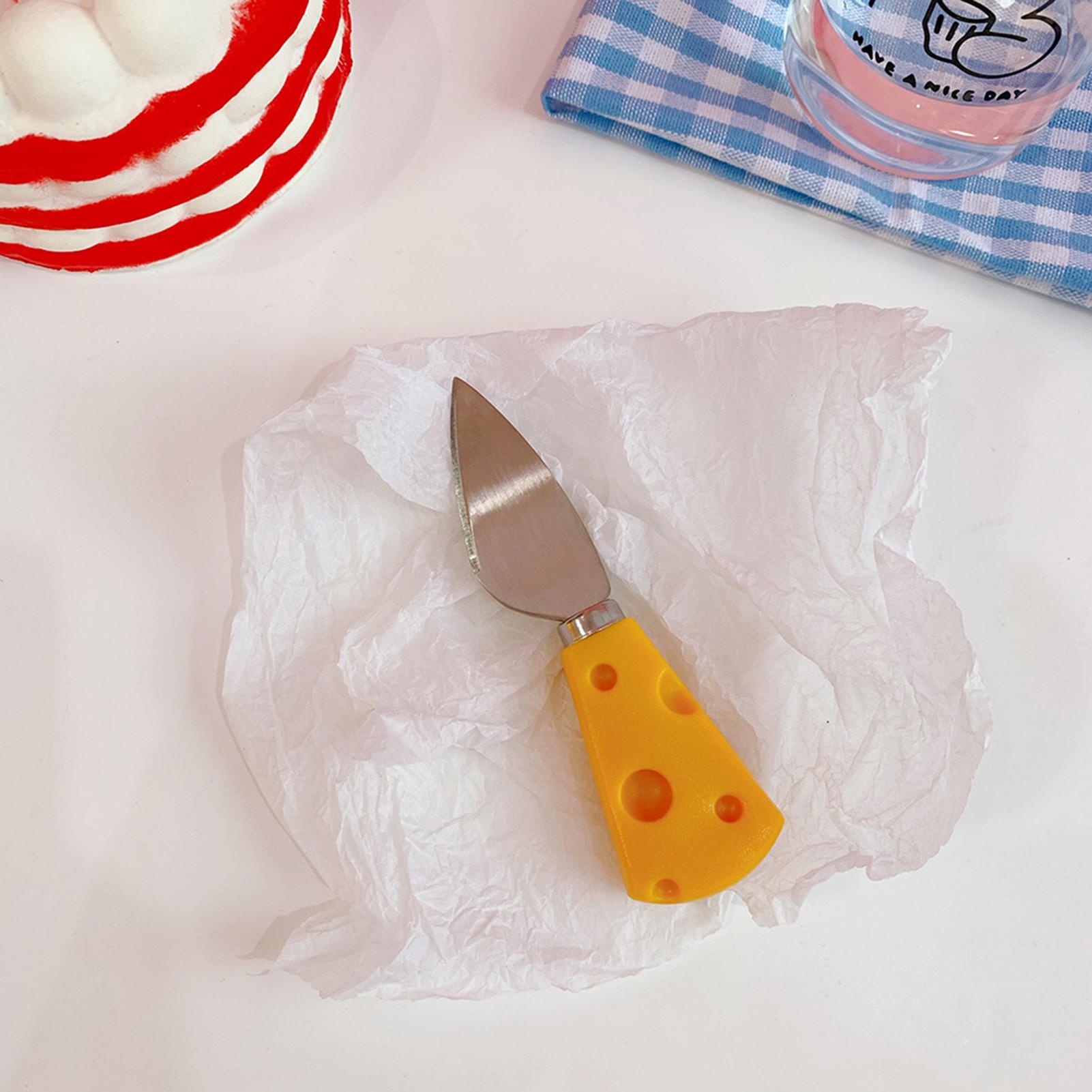 Käse Besteck Edelstahl Kuchen Geschirr Niedliches Dessert Besteck für