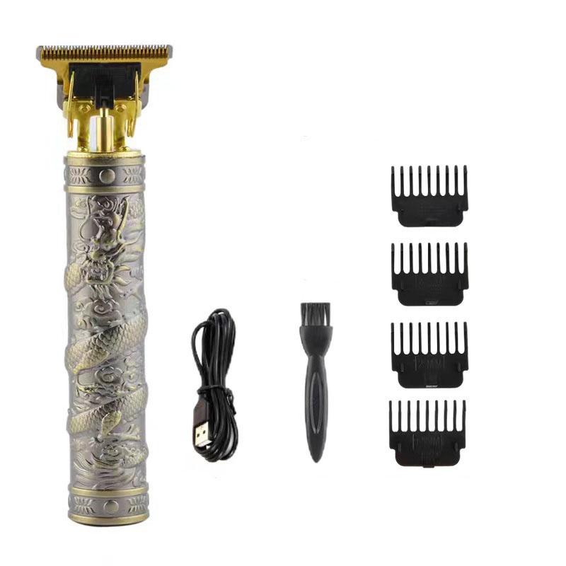 Trimmer für Männer Haarschneidemaschine Haarschneidemaschine Professioneller Trimmer Bart Elektrorasierer USB Barbershop