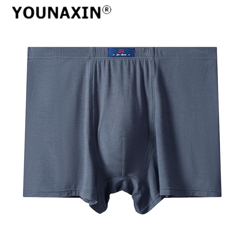 Herren-Unterhosen in Übergröße, Boxershorts, Unterhosen, Übergrößen, Shorts, 3XL 4XL 5XL 6XL 7XL 8XL 9XL 10XL 11XL 12XL 13XL 10XL dunkelgraue