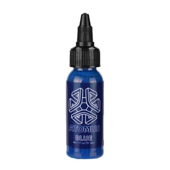 30 ml Tattoo-Zubehör, harmlose, praktische synthetische Tattoo-Pigmenttinte für den professionellen Einsatz blau