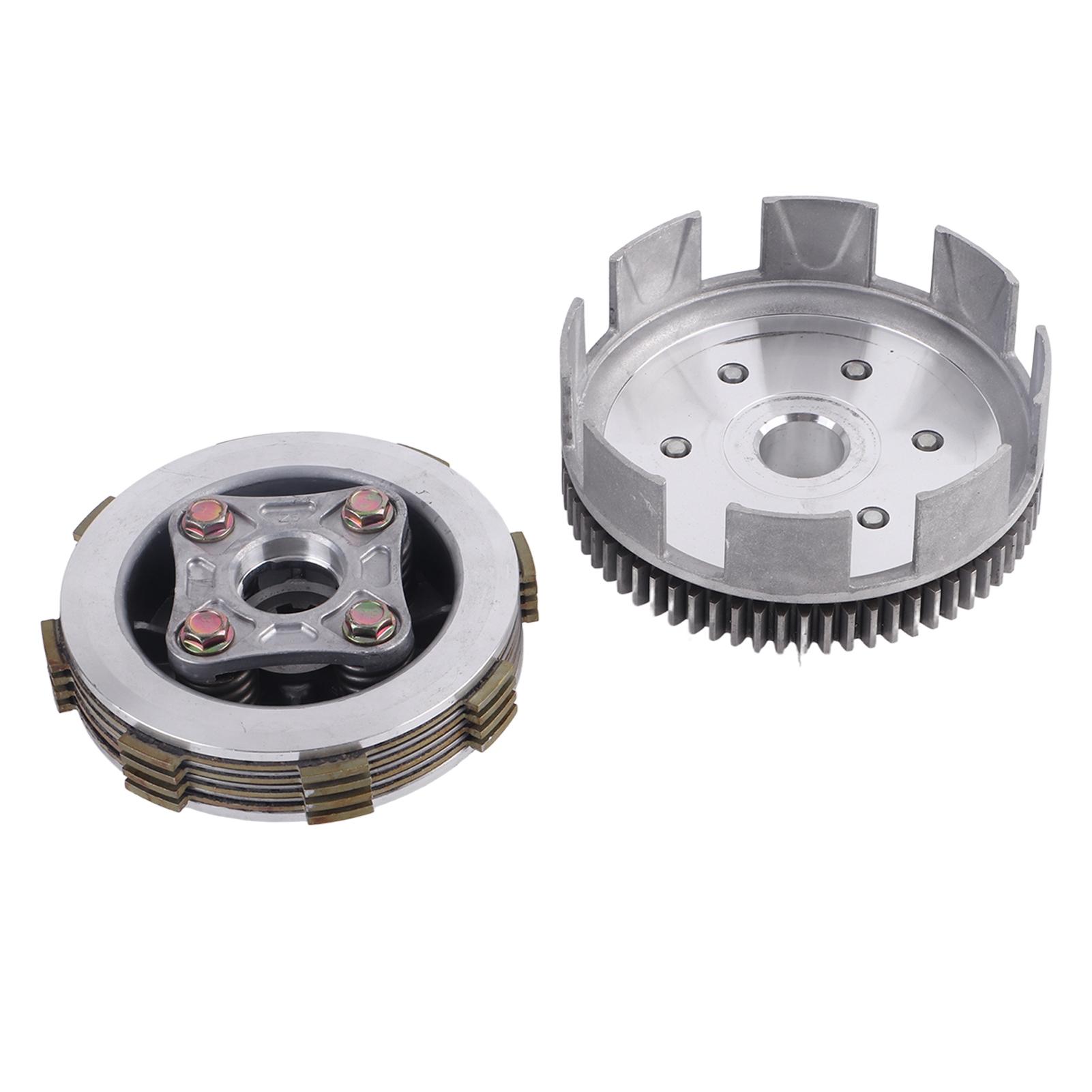 Motorrad Motor Kupplung Montage Fit für LIFAN 140cc 150cc Manuelle Motor PIT PRO PIT Bike Trail