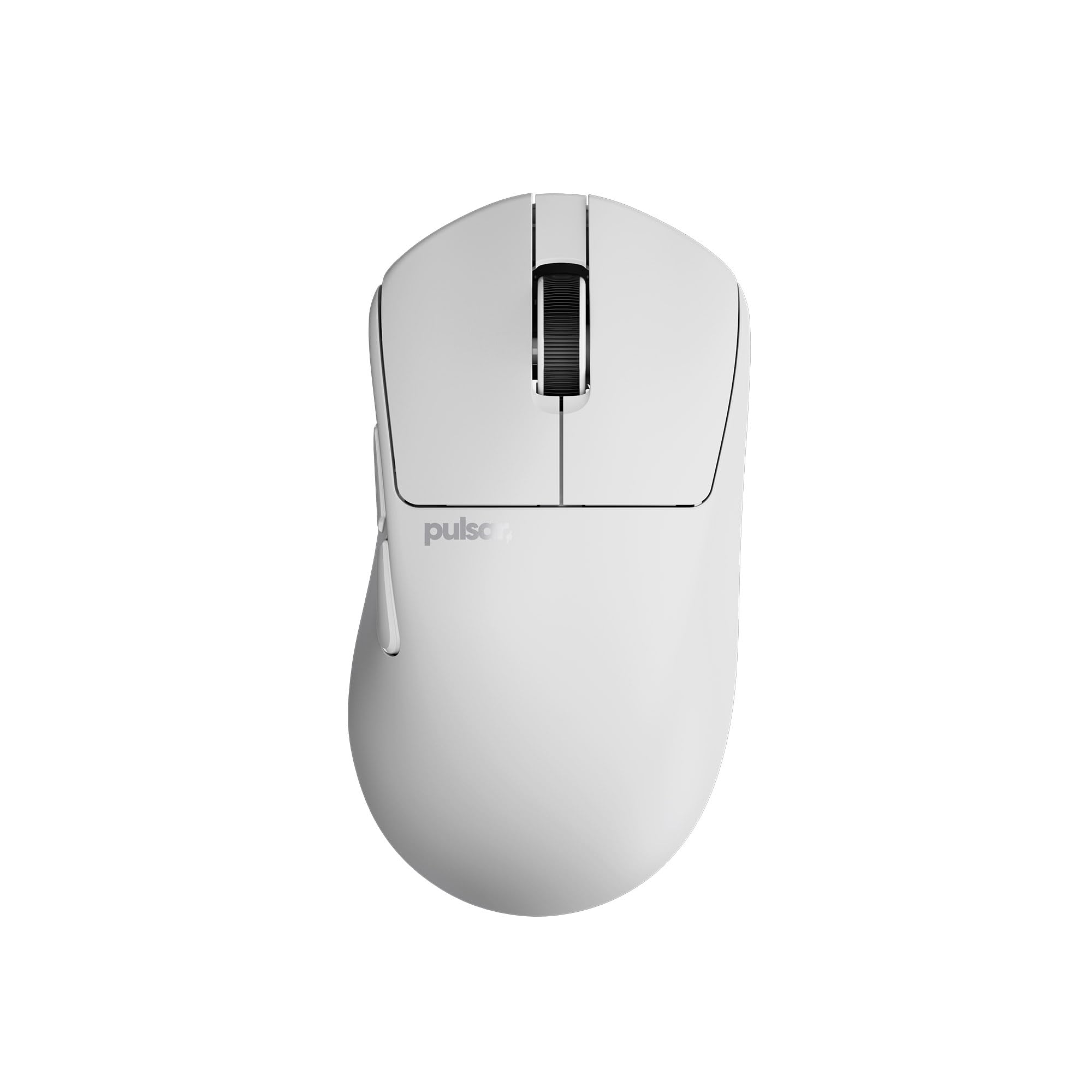Pulsar Gaming Gears X3 Mini Kabellose Gaming-Maus, 32000 DPI Optischer Schalter, Flaggschiff-Sensor, Ultraleicht (50 g), 1ms, DPI, XS-1 weiß