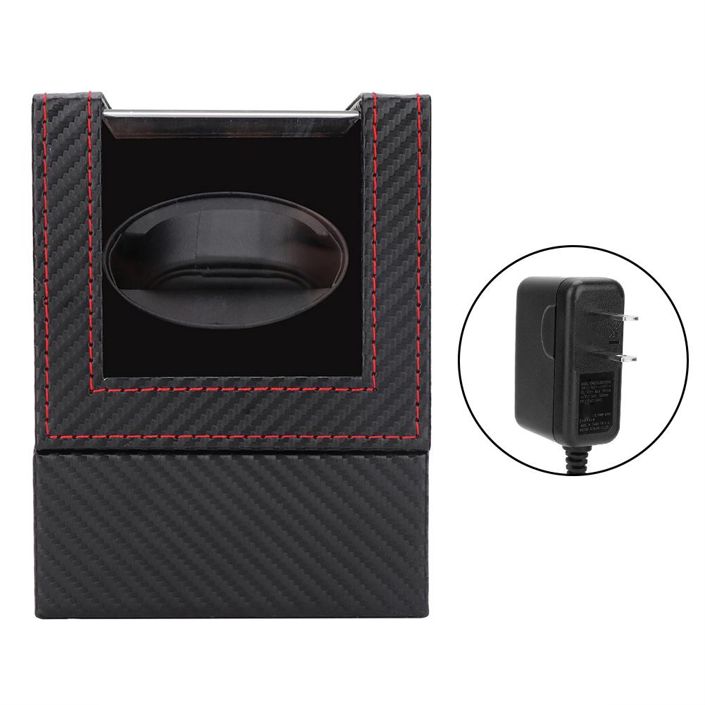 Mini Einzel 1+0 Automatischer Uhrenbeweger Box für Armbanduhr Mechanische Uhr