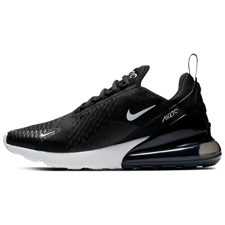 neuer Nike Air Max 270 Schwarz Weiß Damen 36