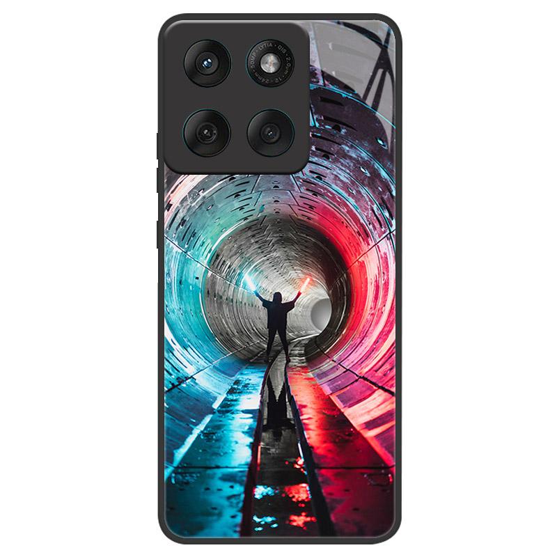 Für Motorola Edge 60 60s 60Pro Hülle Edge60 Fusion Gehärtetes Glas Schutzhülle Für Moto Edge 60 Pro Edge60s Bumper Capa Motorola Edge 60 Pro