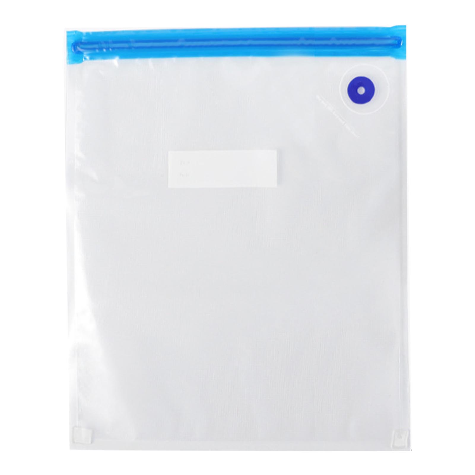 Lebensmittel Vakuumierbeutel Vielseitig Zuverlässig Große Kapazität Lebensmittel Aufbewahrungsbeutel für Zuhause Gefrierschrank