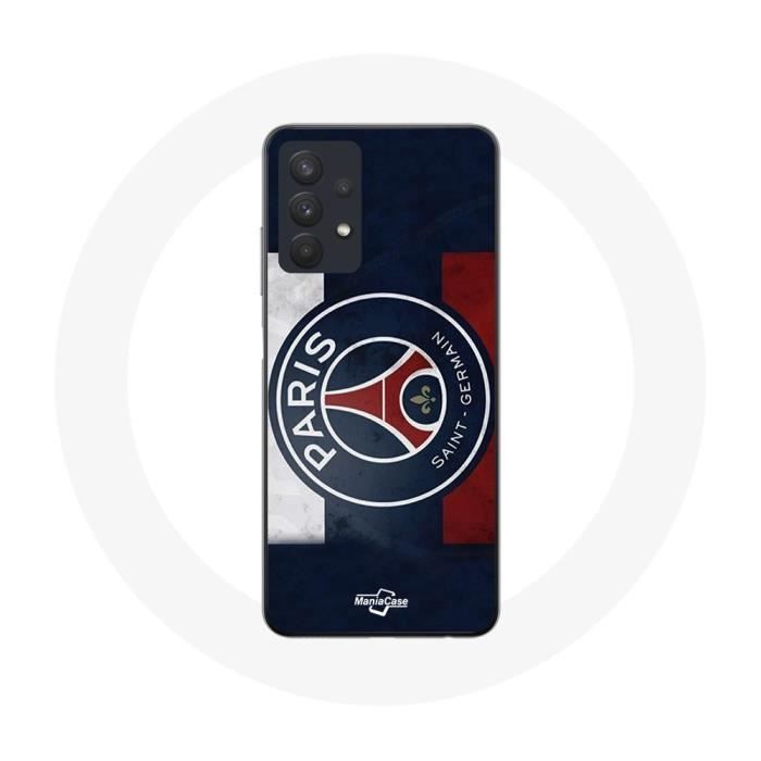 Hülle für Samsung Galaxy A32 5G Paris Saint Germain PSG Logo