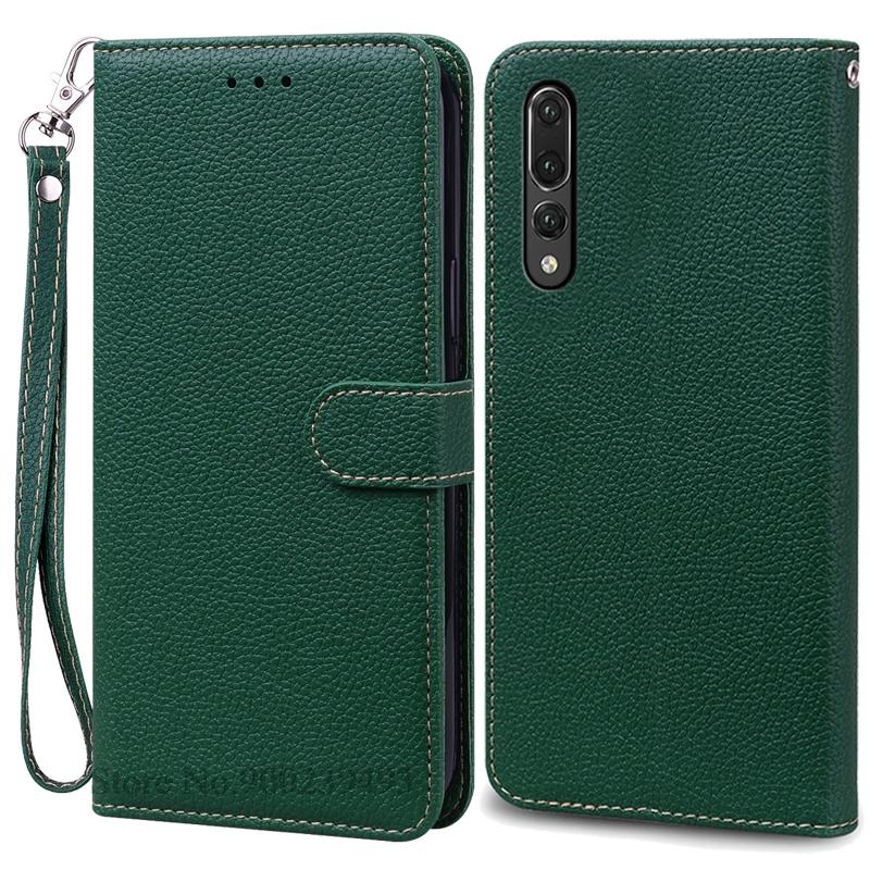 Für Huawei P20 Fall Huawei P20 Pro Abdeckungen Coque Für Huawei P20 Pro Fall Brieftasche Flip Leder Abdeckung Für Huawei P 20 Pro Fall Etui For Huawei P20