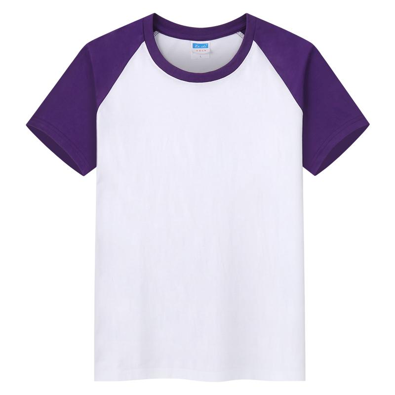 ZIRUNKING Sommer 100% Baumwolle T Shirt Frauen Casual Weiche Fitness Shirt Dame T Shirt Tops T Shirts Oansatz Kurzarm t-shirt ENZHE M