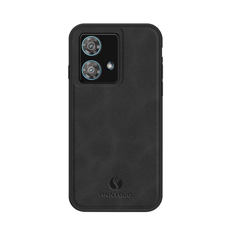 Magnetische Handyhülle aus Schaffellleder für Motorola Edge 50 Neo, weiche Silikon-Handyhülle für Moto Edge 50 Ultra 40 Neo, Kameraobjektiv-Schutzhülle Edge 50 Neo