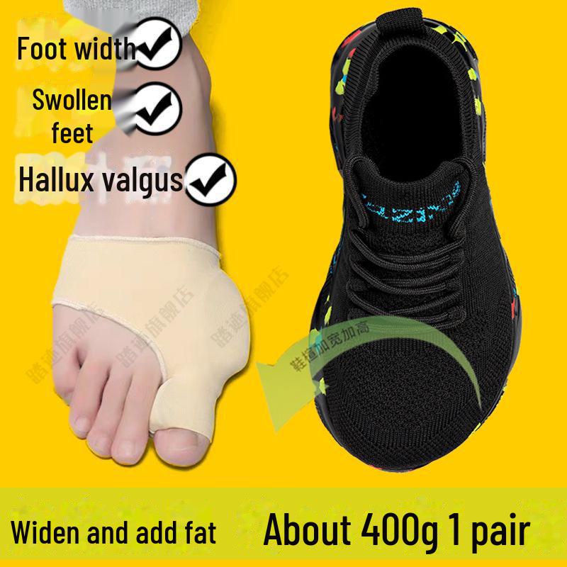 Herren Weite Passform Wanderschuhe: Extra breite und dicke Sohlen, ideal für geschwollene Füße und große Zehen, leicht und flexibel, in großen Größen erhältlich. 41