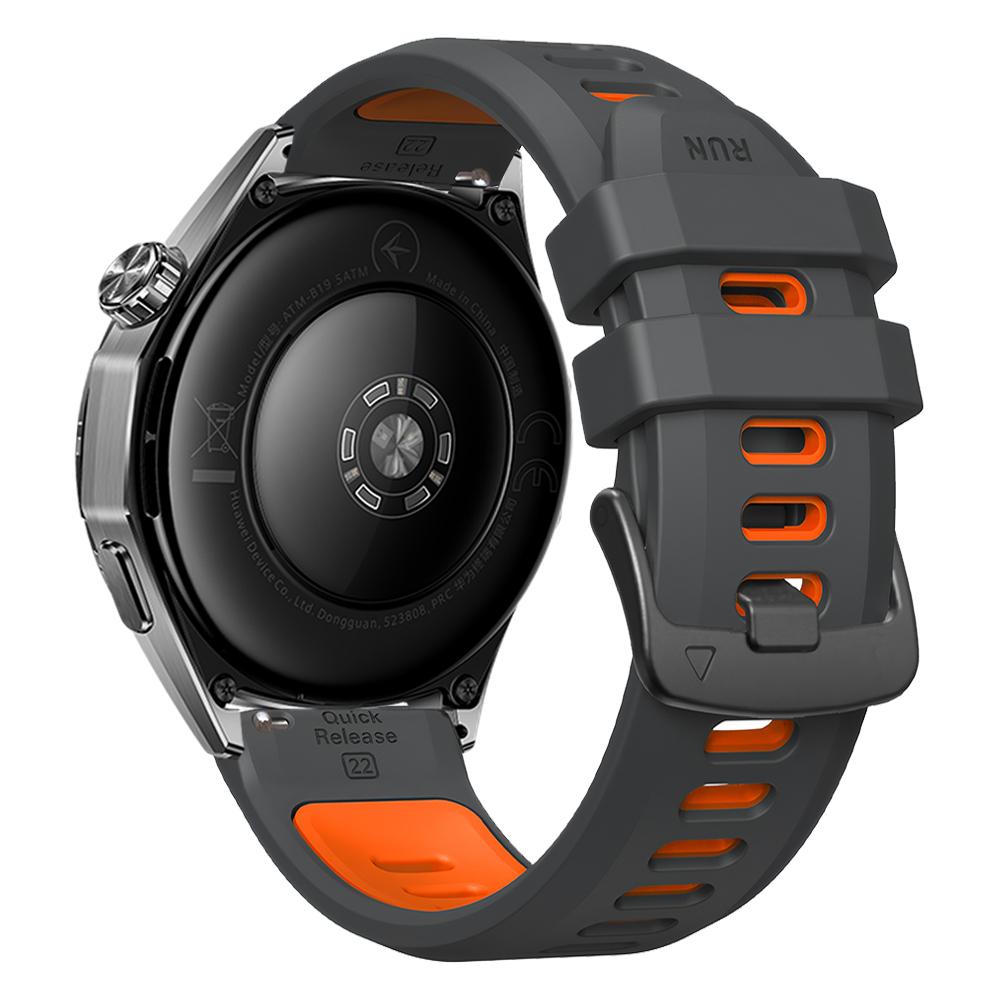 22mm Silikon-Uhrenarmband Für Huawei Watch GT 6 46mm Armband Armband Für Huawei GT6 Pro Band Sport Ersatz-Armband 22mm